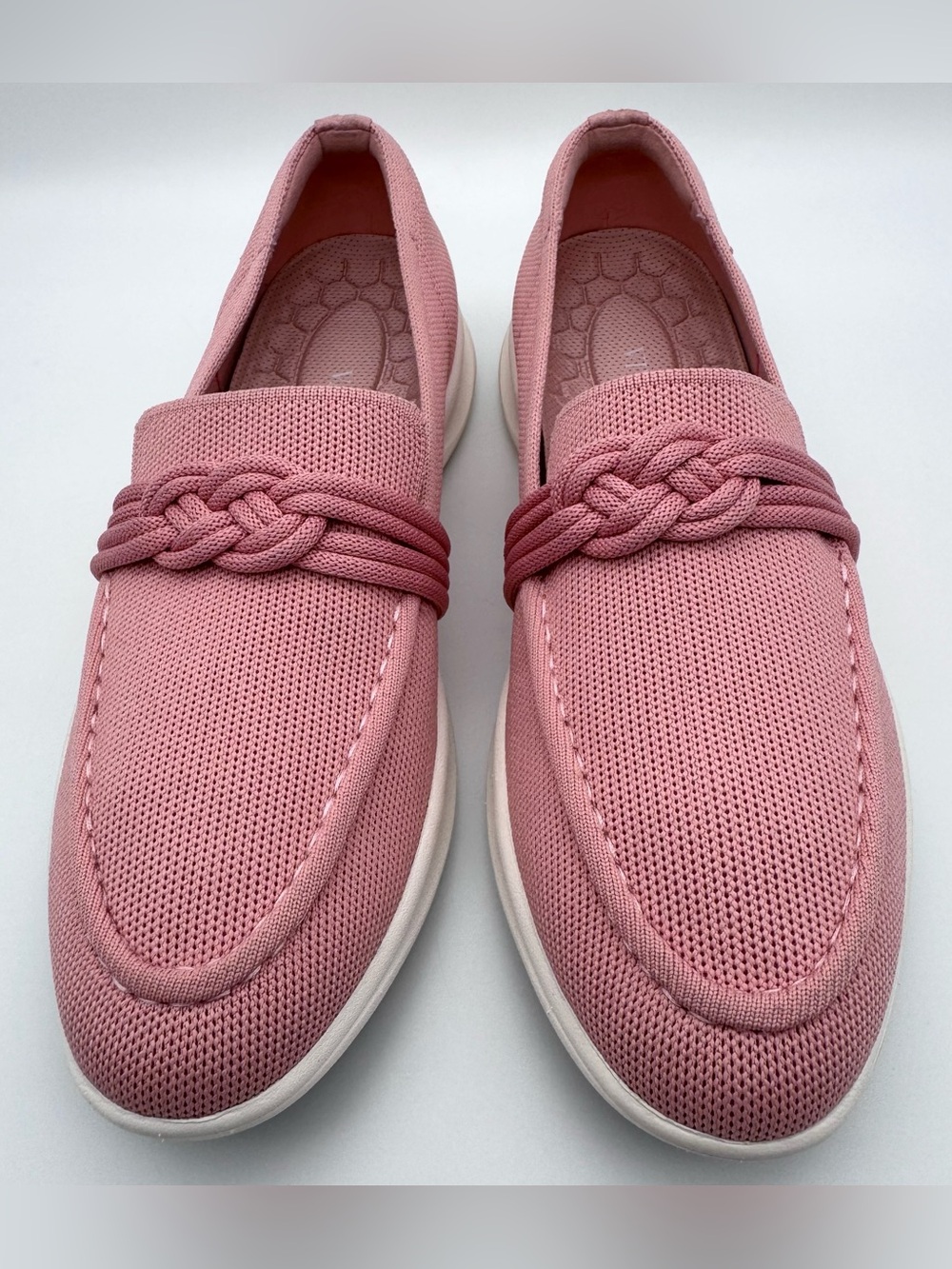Vivaia Walker Pro Knot Hybrid Penny Iasmin Loafers Rozen Women's 39.5 / US 8.5